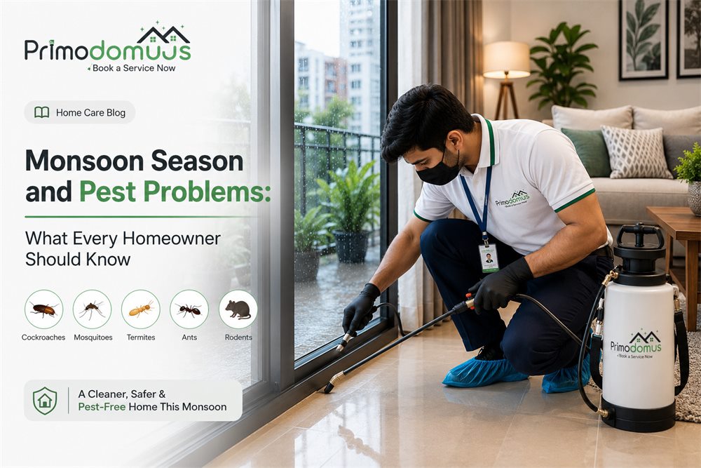 Pest Control Services